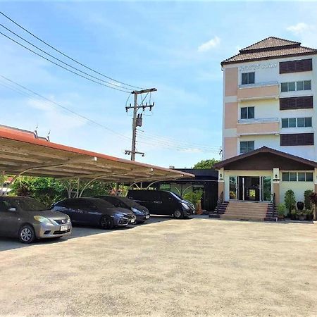 Taevaraj Place Phra Nakhon Si Ayutthaya Luaran gambar