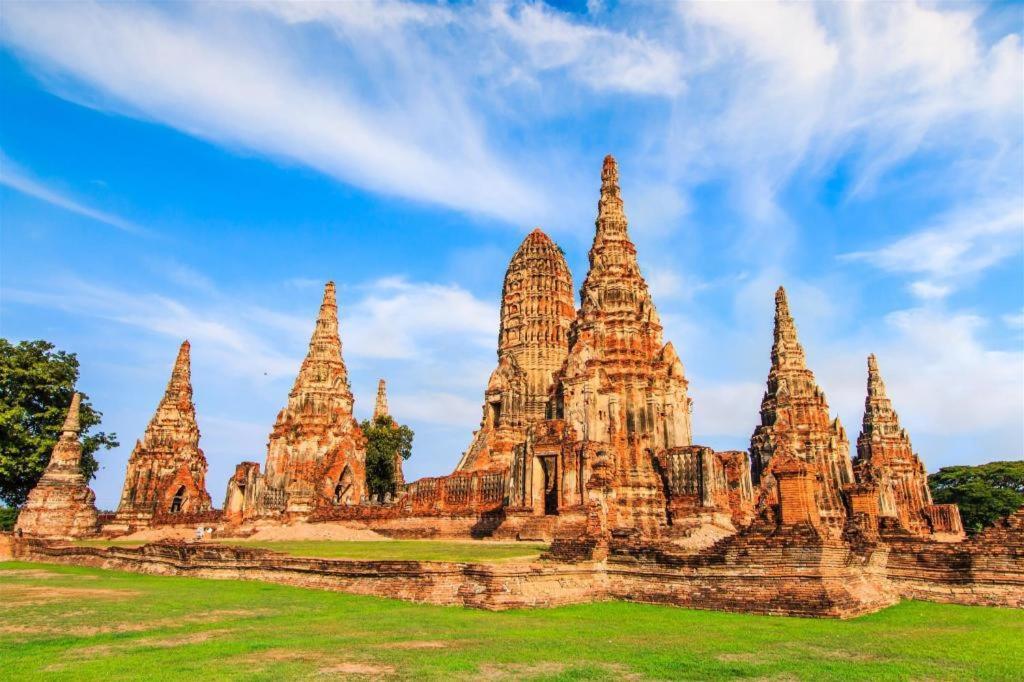Taevaraj Place Phra Nakhon Si Ayutthaya Luaran gambar