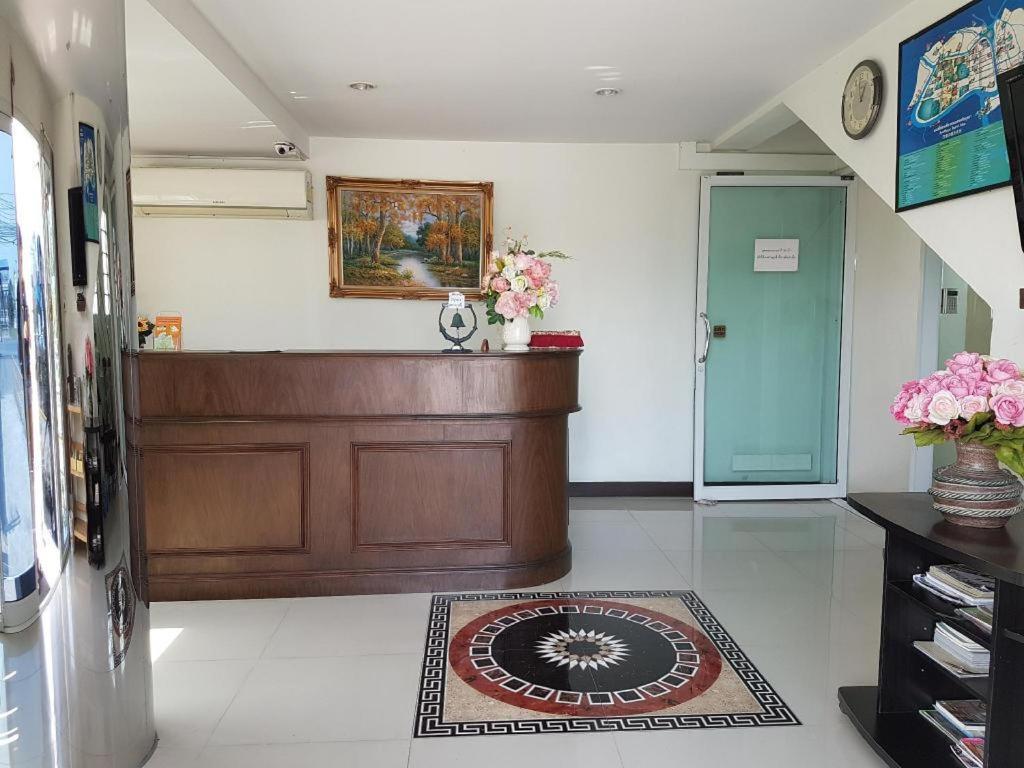 Taevaraj Place Phra Nakhon Si Ayutthaya Luaran gambar
